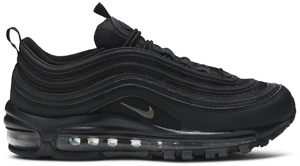 ほげNike Air Max 97 ブラック TÊNIS NIKE AIR MAX 97 ' TRIPLE BLACK ' - Quem entende de tênis
