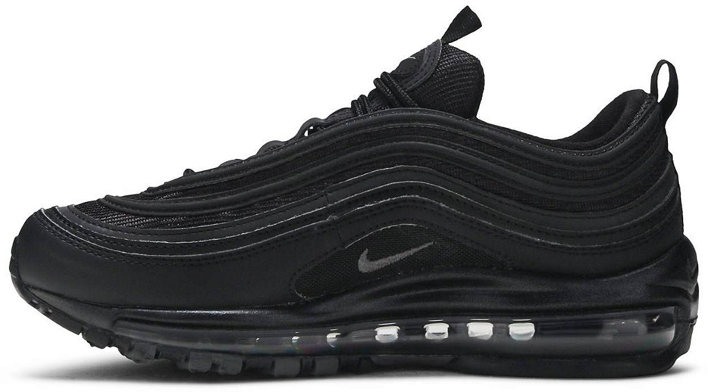 Nike air max hotsell 97 todo preto