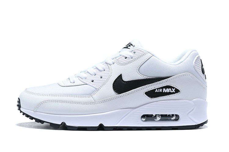 TÊNIS NIKE AIR MAX 90 ' WHITE BLACK ' - Os melhores sneakers estão
