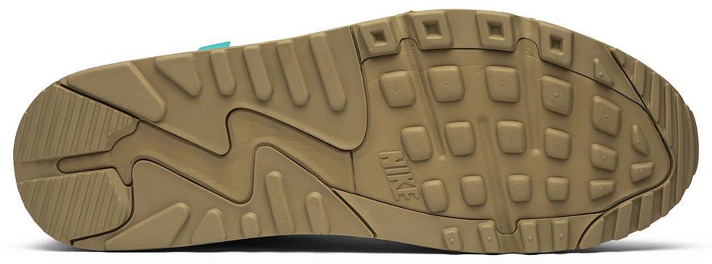 TÊNIS NIKE AIR MAX 90 X OFF-WHITE ' DESERT ORE ' - Quem entende de