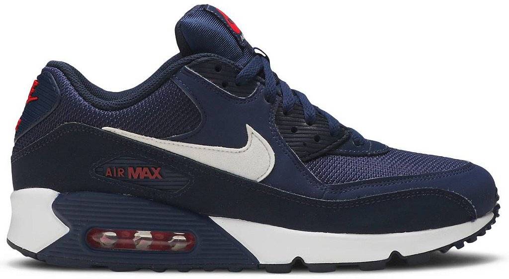 Air max 1 2024 essential midnight navy