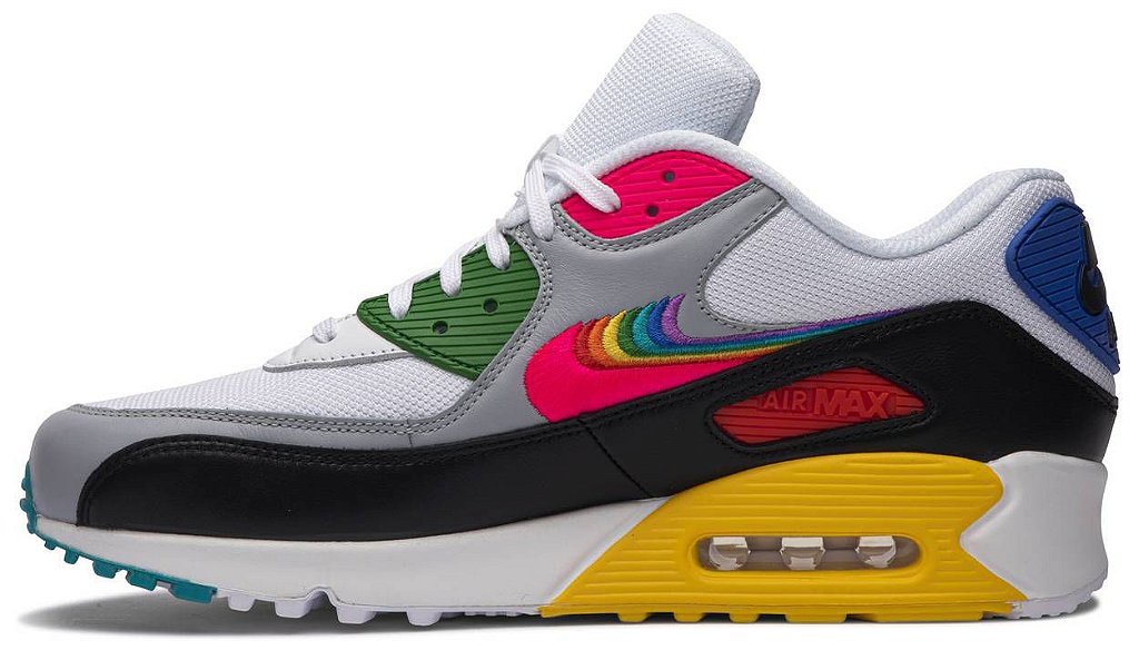 AIR MAX 90 BE TRUE Os melhores T nis est o aqui