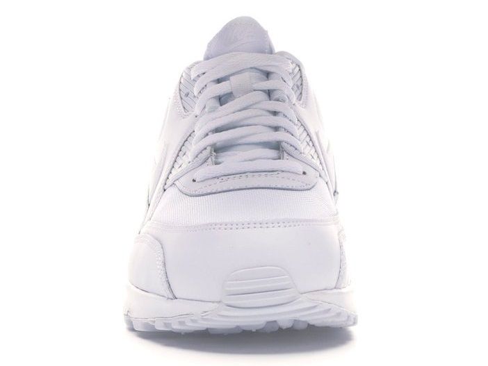 AIR MAX 90 ' ALL WHITE ' - Quem entende de tênis, escolhe a JR !