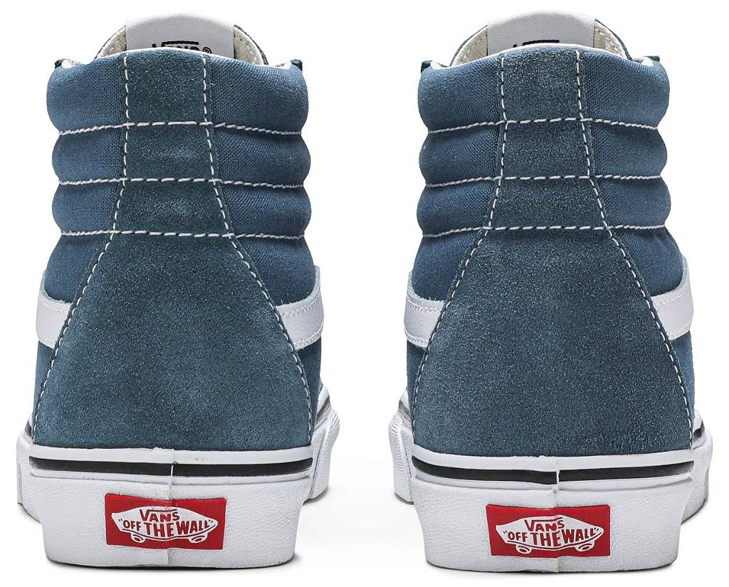 Vans sk8 blue mirage sale