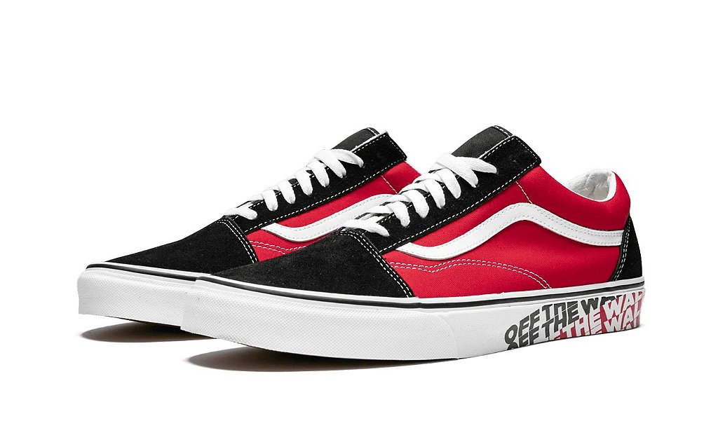T NIS VANS OLD SKOOL OTW SIDEWALL Os melhores T nis est o aqui