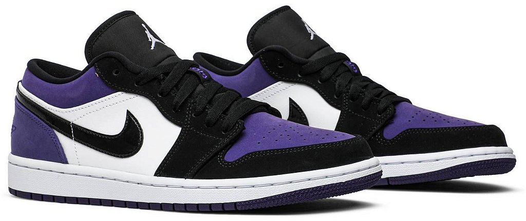 jordan low roxo