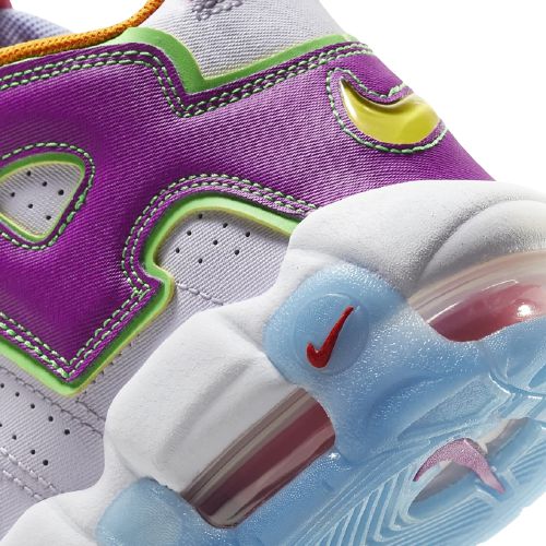 TÊNIS NIKE AIR MORE UPTEMPO MULTI-COLOR GS - Quem entende de tênis