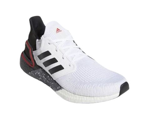 adidas ultraboost 20 black white