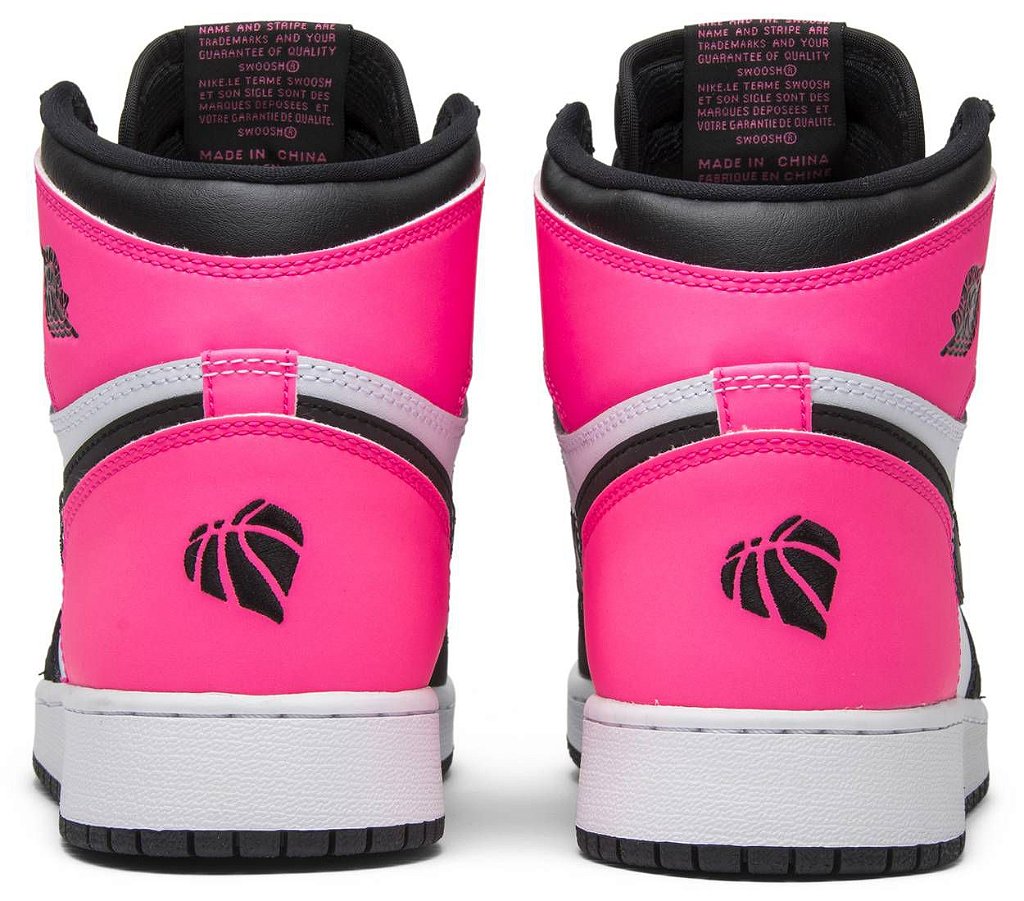AIR JORDAN 1 HIGH ' VALENTINE'S DAY ' - Quem entende de tênis