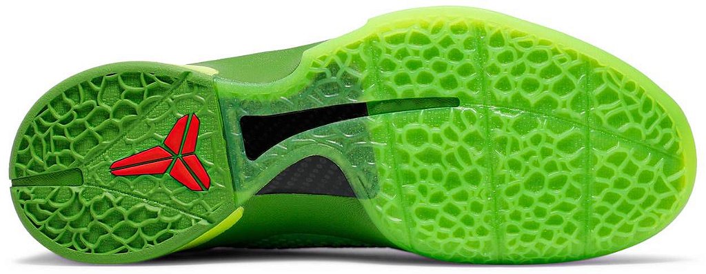 NIKE ZOOM KOBE 6 PROTRO ' GRINCH ' - Quem entende de tênis