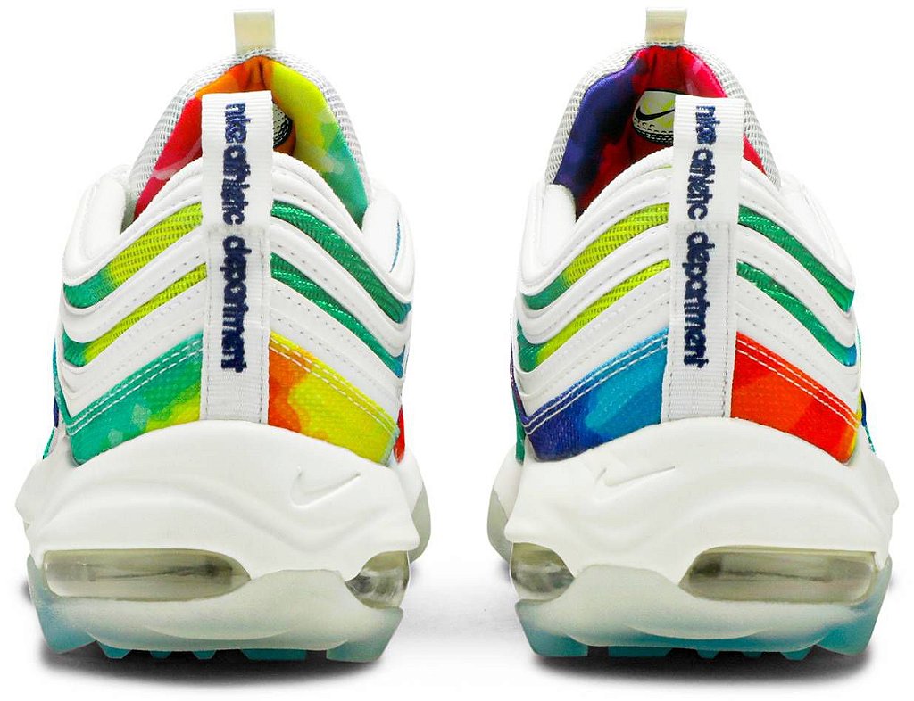 nike air max tie dye golf