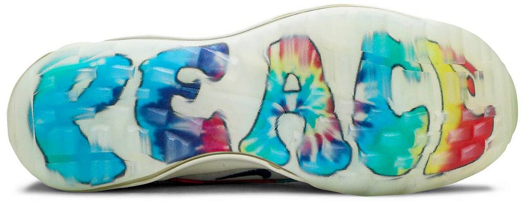 TÊNIS NIKE AIR MAX 97 GOLF NRG ' TIE-DYE ' - Quem entende de tênis