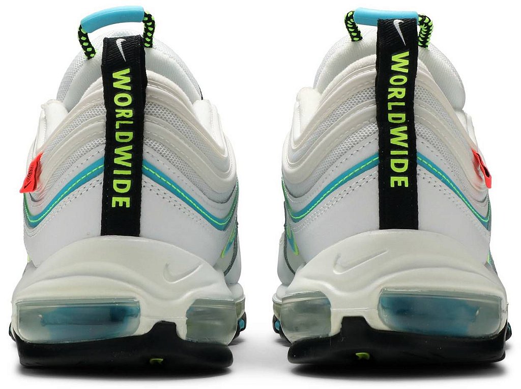 nike air max 97 worldwide pack white