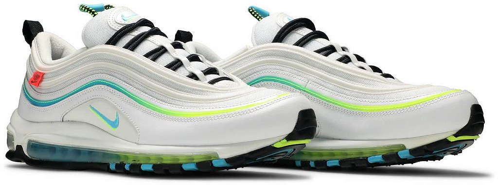 nike air max 97 worldwide pack white