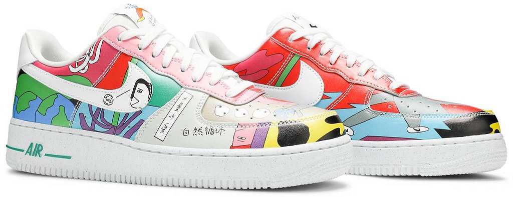 air force 1 qs flyleather