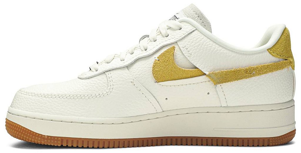 TÊNIS NIKE AIR FORCE 1 LOW '07 LXX ' VANDALIZED ' - Quem entende