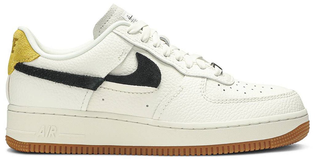 TÊNIS NIKE AIR FORCE 1 LOW '07 LXX ' VANDALIZED ' - Quem entende