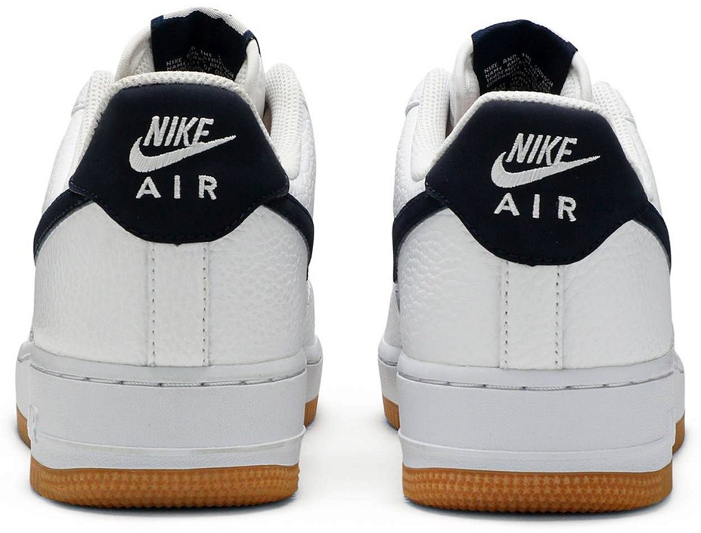 air force 1 low obsidian gum
