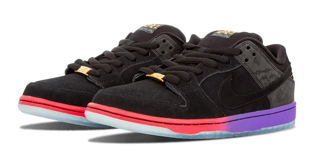 Nike sb hot sale dunk low bhm