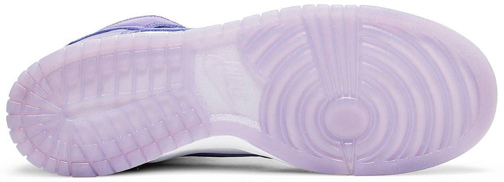 TÊNIS NIKE DUNK HIGH ' VARSITY PURPLE ' - Quem entende de tênis