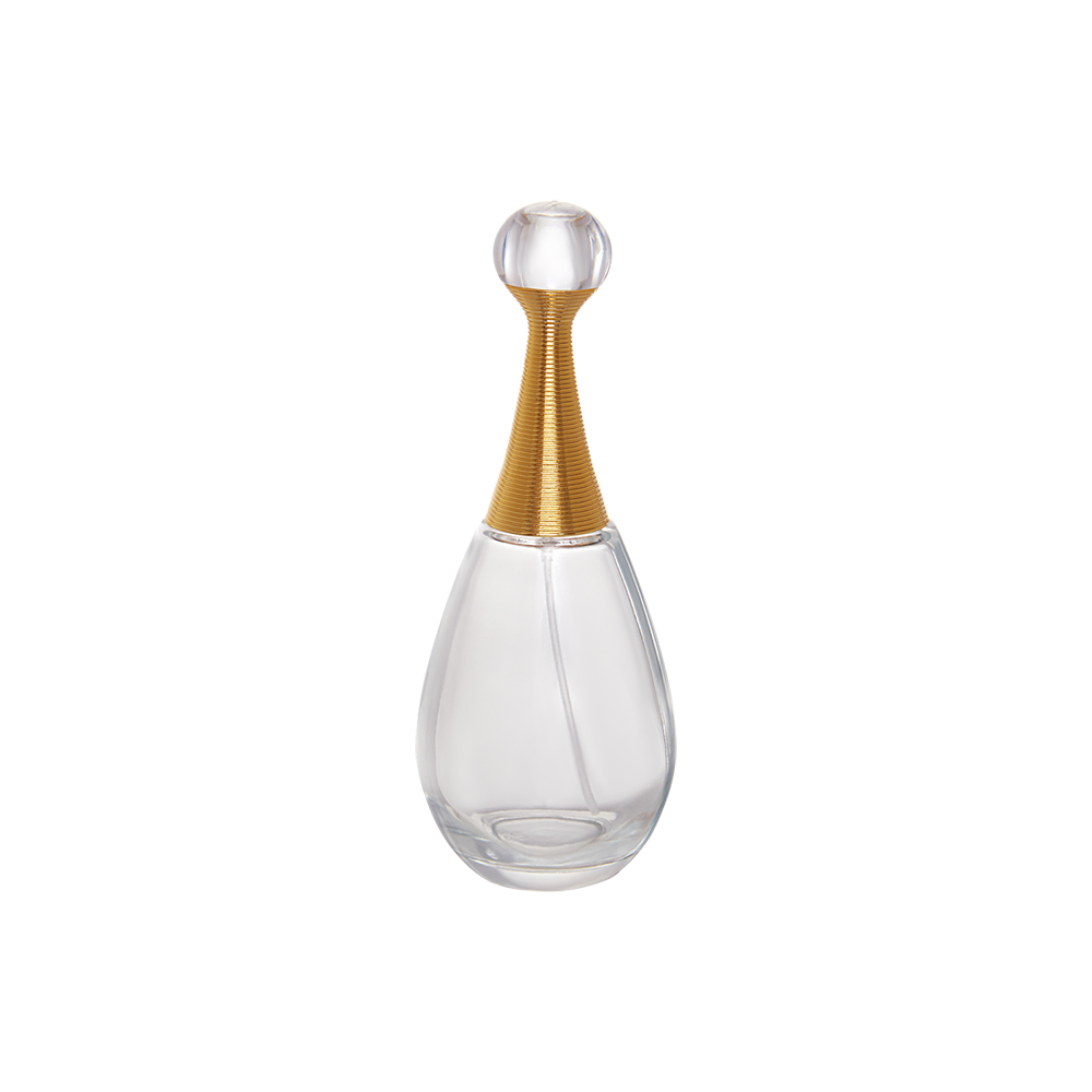 Frasco Jadorie 100ml e Válvula Tampa Luxo Rosca 14/400 - Harmonia