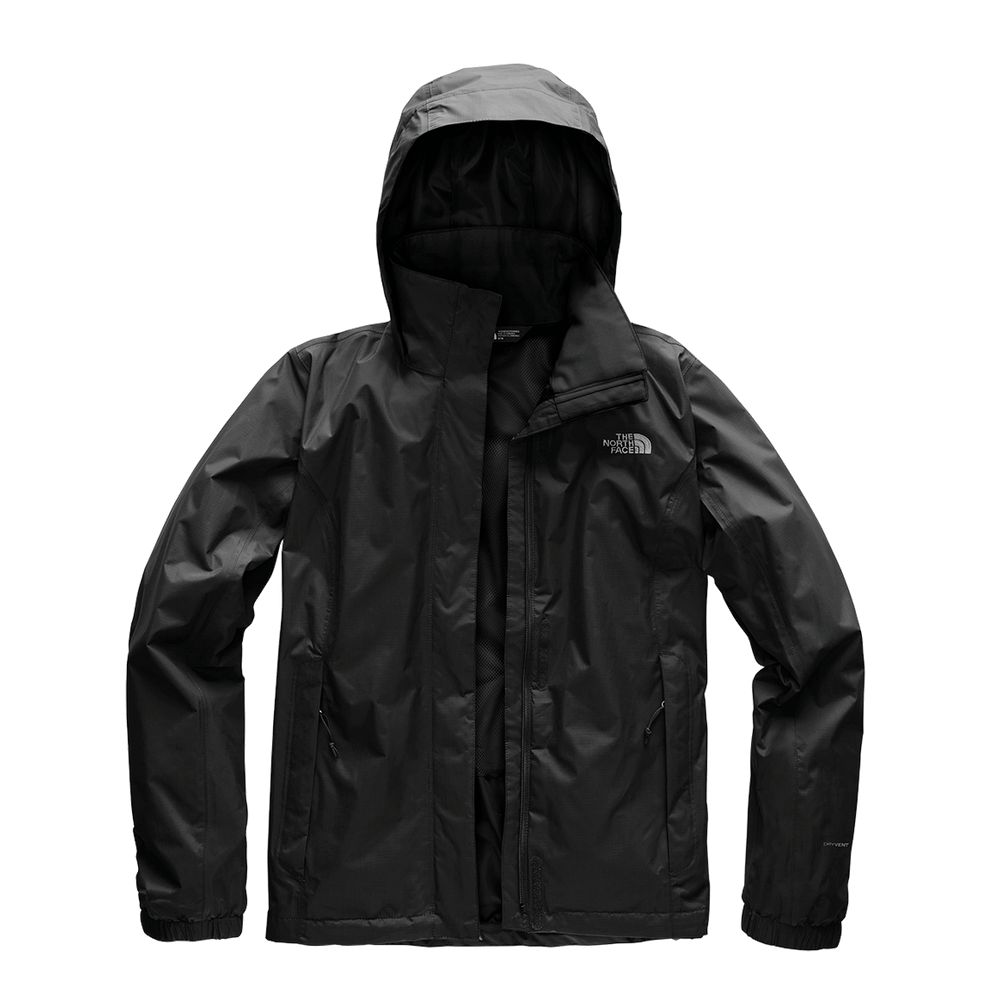 Jaqueta Feminina Resolve 2 Preta The North Face - PRO OUTDOOR