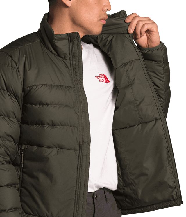 Jaqueta Masculina Aconcágua Verde The North Face - PRO OUTDOOR