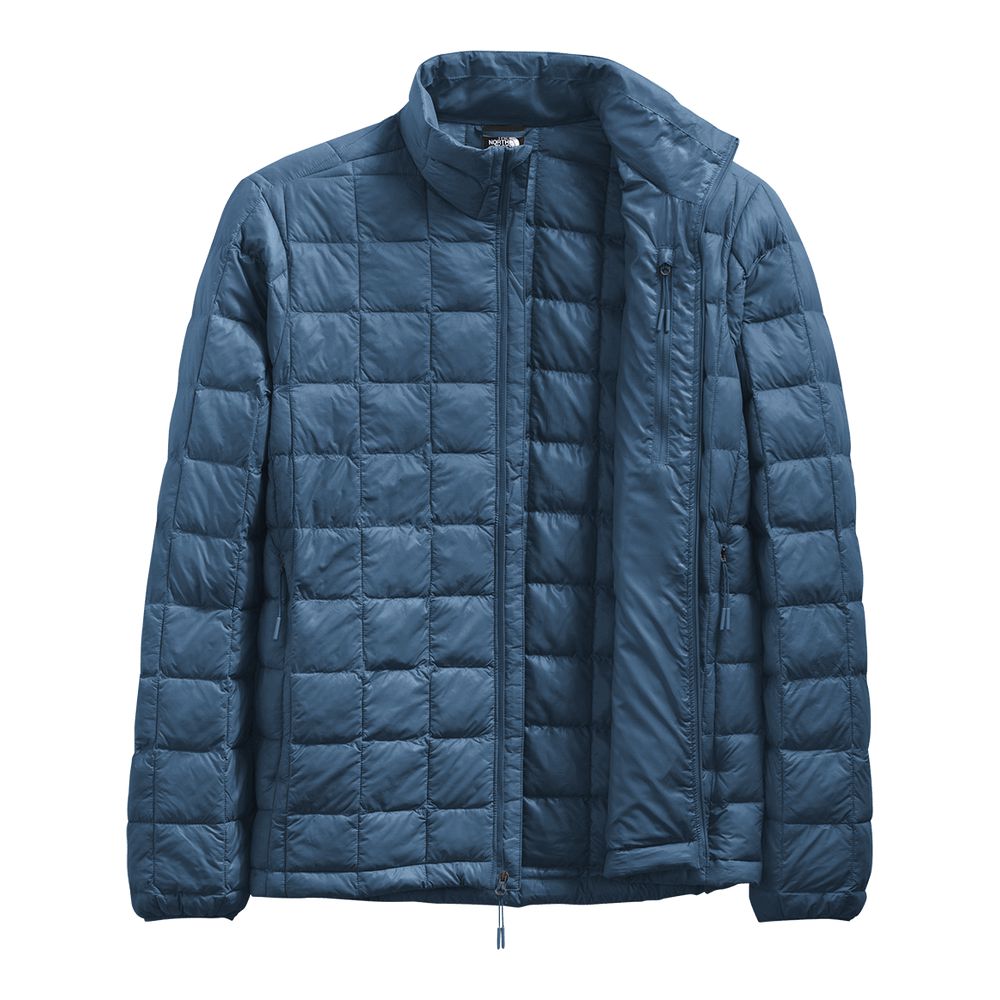 Jaqueta The North Face Thermoball Eco 2.0 Masculina - Cinza