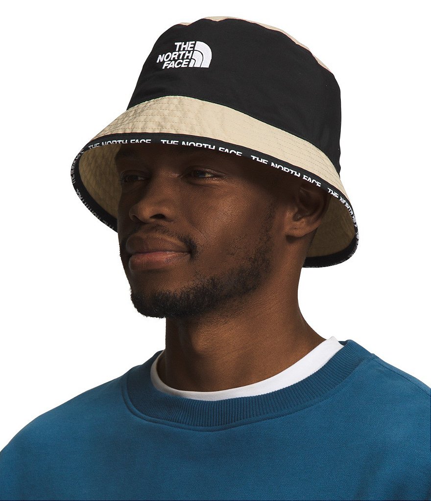 Chapeu Unissex Street Bucket Bege The North Face P/M - PRO OUTDOOR