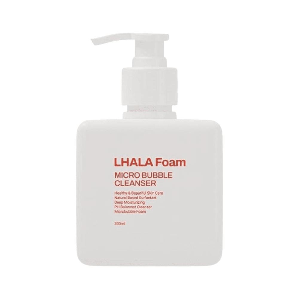Lhala Foam Sabonete Hidratante 300ml - Medical Top