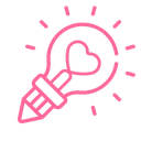 Logo de Papelaria da Lilica