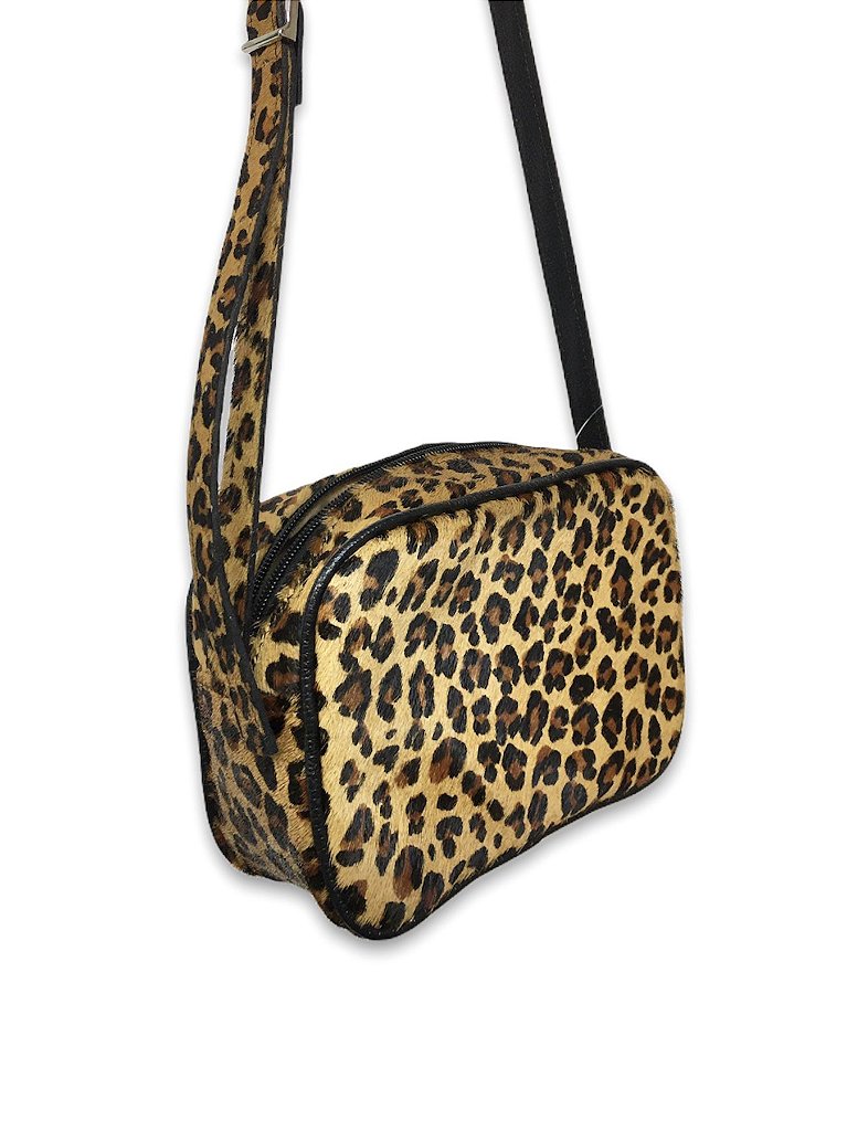 by far leopard bolsa