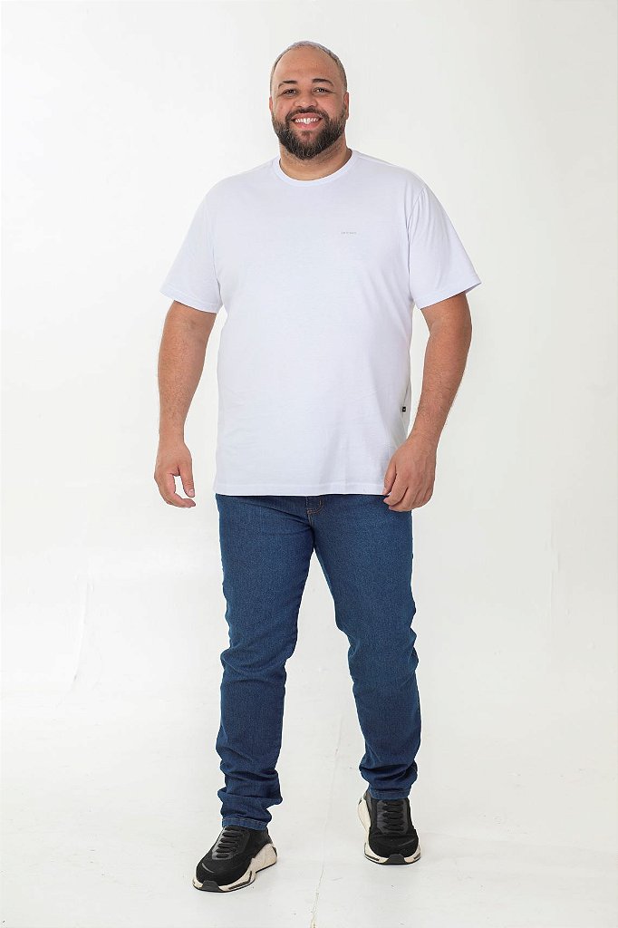 Calça jogger masculina jeans - Comprar em Drica Costa