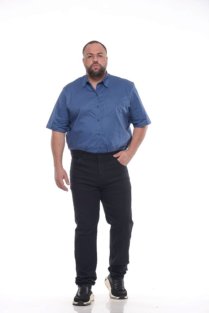 Moda plus size masculina: guia de lojas com roupas masculinas de