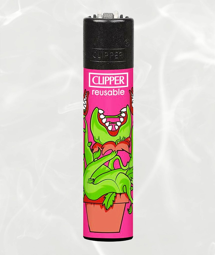 CLIPPER - EVIL PLANTS - Urban Haze Tatuap  Headshop, Growshop, Tabacaria  e Loja de Convenincia em SP