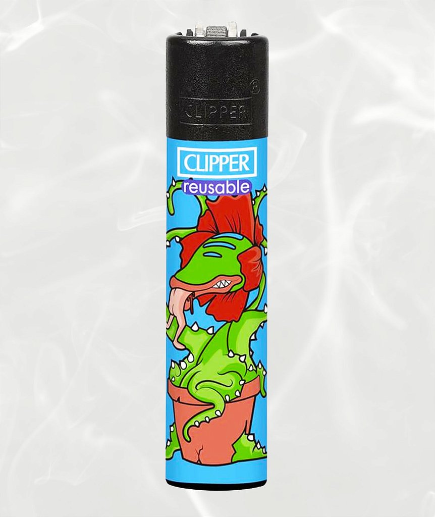CLIPPER - EVIL PLANTS - Urban Haze Tatuapé – Headshop, Growshop