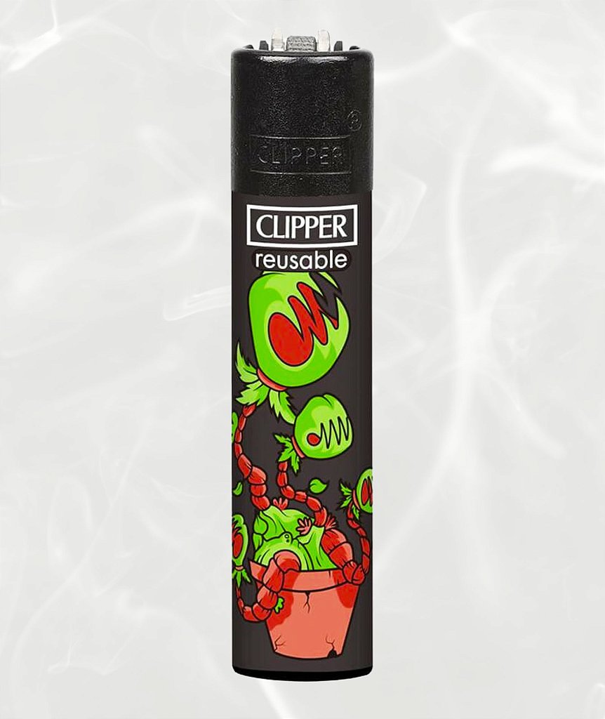 CLIPPER - EVIL PLANTS - Urban Haze Tatuapé – Headshop, Growshop
