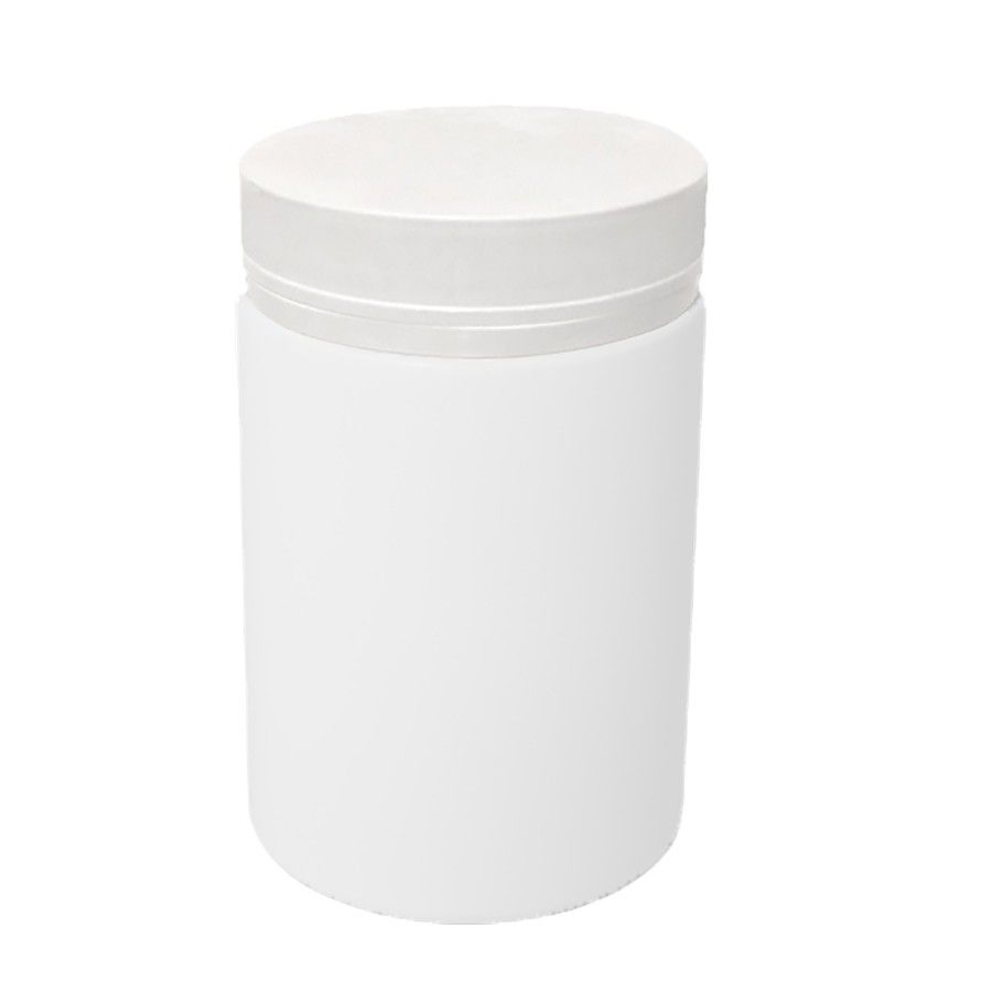 Pote Plástico 1000 ml Rosca Lacre kit com 10 unid - RN Embalagens