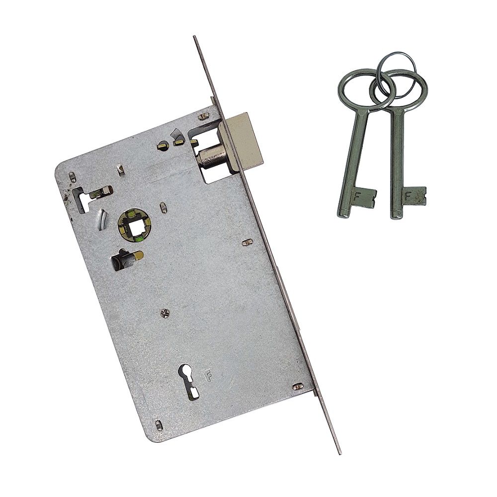 はじ Máquina 55mm - HAGA - Interna com Chaves - 3116 - Fullmetal