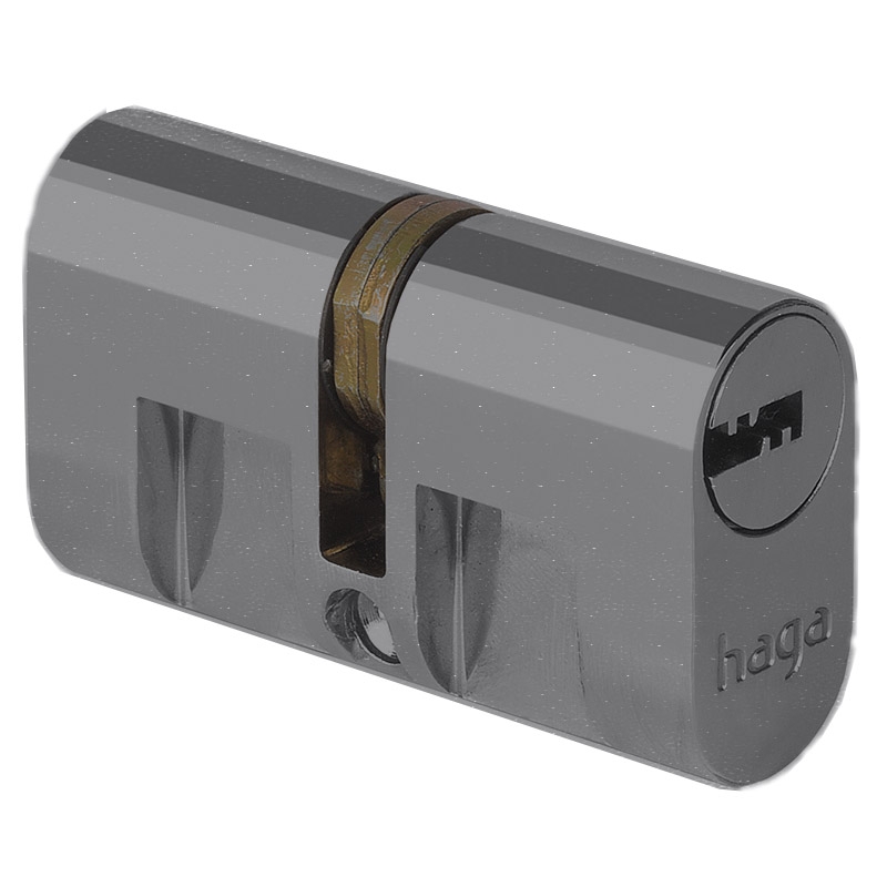 Cilindro 5A - Multiponto - HAGA - 60mm - 25472B - Fullmetal