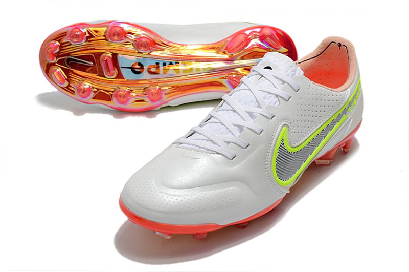 Chuteira Nike TIempo Legend 9 Elite FG Campo FuteShoes A