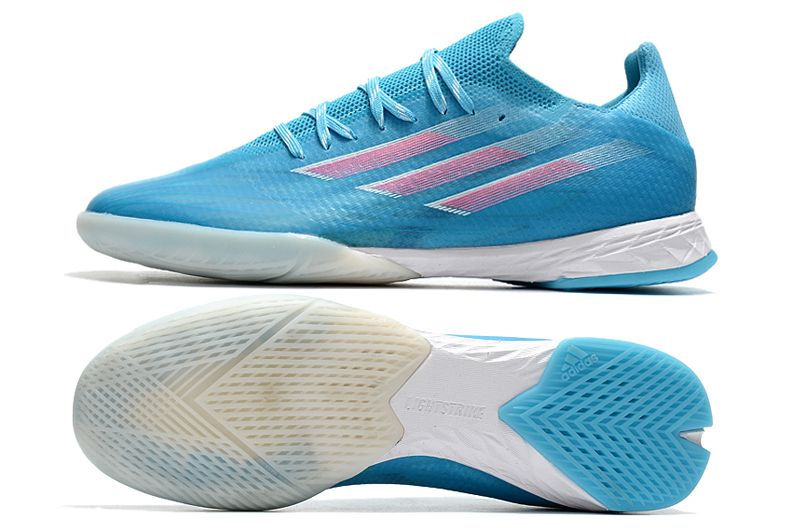 Chuteira Adidas X Speedflow.1 IN - Futsal - FuteShoes - A Loja dos Campeões!