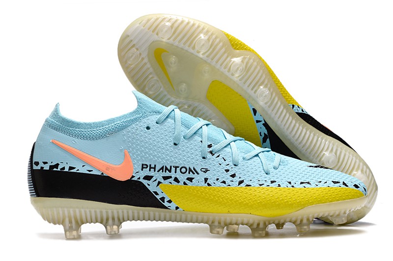 Chuteira Nike Phantom GT 2 Elite AG - Campo - FuteShoes - A Loja dos  Campeões!