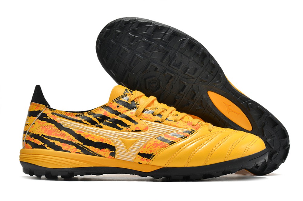 Chuteira Mizuno Morelia Neo III Pro Wave Cup TF Society FuteShoes A Loja dos Campeoes