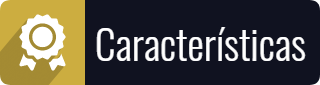 Características