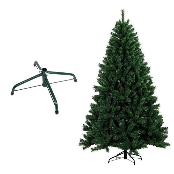 Comprar Árvore De Natal Pinheiro Luxo 1,80 Altura 750 Galhos Em Até 12x