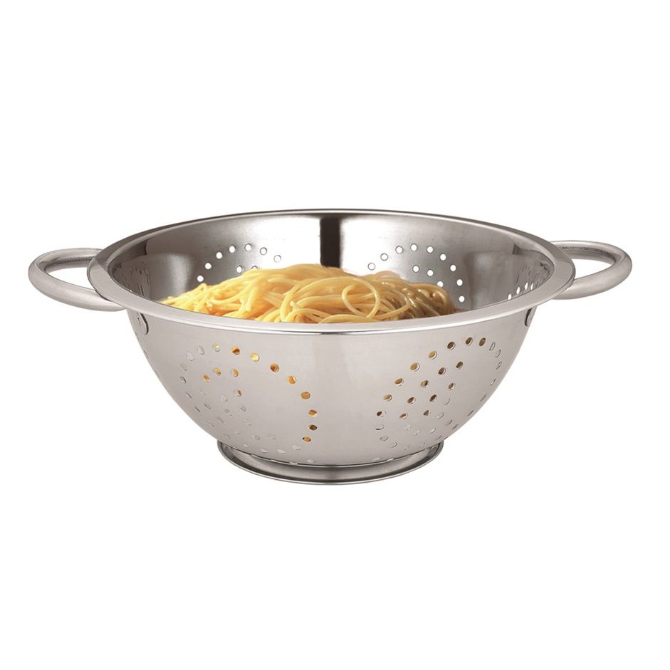 Jogo de Cozinha Aço Inox Prime 3 Peças Escorredor de Arroz, Escorredor de  Macarrão e Bowl - Yangzi - Mundial Casa e Presentes