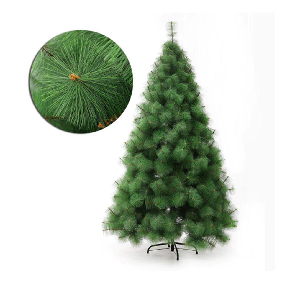 Árvore De Natal Pinheiro Luxo Grande Decorada Envio Hoje