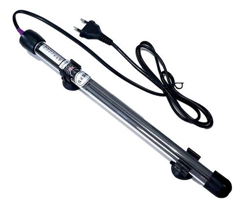 MJ-HF300 TERMOSTATO 300W MINJIANG 127V - Franco Aquarismo | A Nº1