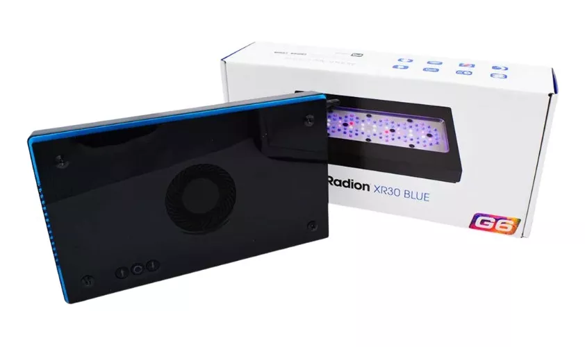 ラディオンRadion G6　XR30 PRO Luminária Radion XR30 - G6 - BLUE - Franco Aquarismo | A Nº1